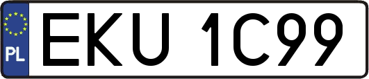 EKU1C99