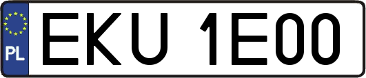 EKU1E00