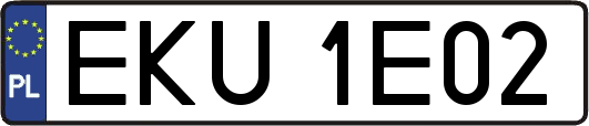 EKU1E02