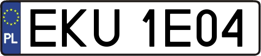EKU1E04