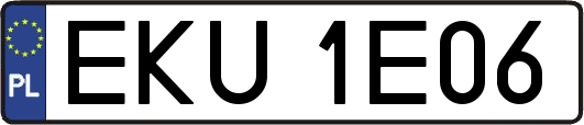 EKU1E06