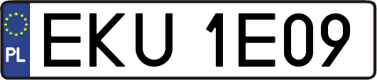 EKU1E09