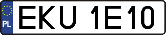 EKU1E10