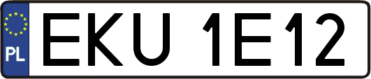 EKU1E12