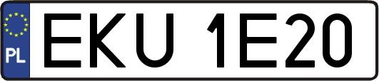 EKU1E20