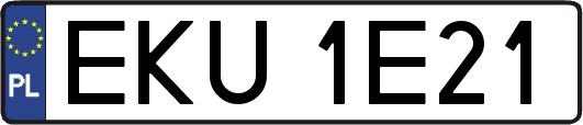 EKU1E21