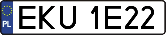 EKU1E22