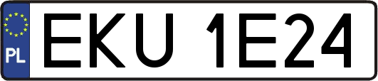EKU1E24