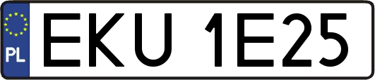 EKU1E25