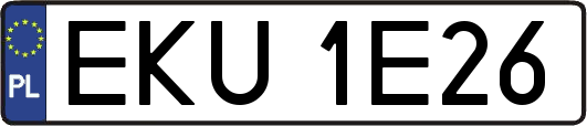 EKU1E26