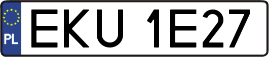 EKU1E27