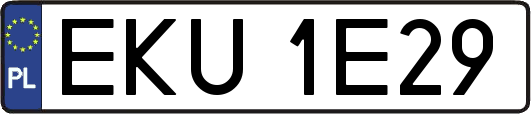 EKU1E29