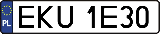 EKU1E30