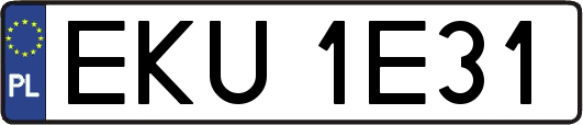 EKU1E31