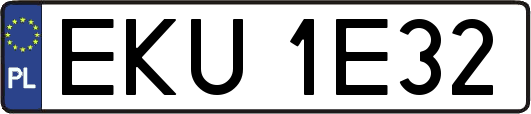 EKU1E32