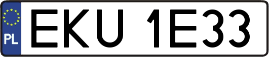 EKU1E33