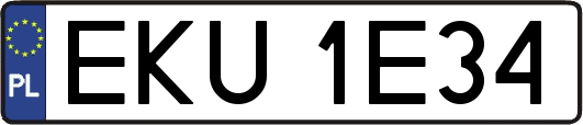 EKU1E34