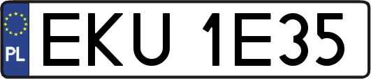 EKU1E35