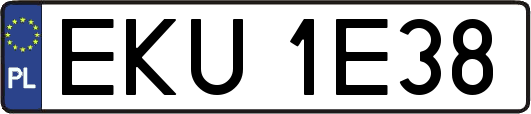 EKU1E38