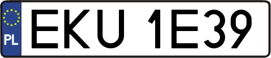 EKU1E39