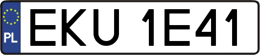EKU1E41