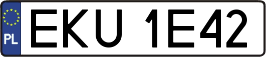 EKU1E42