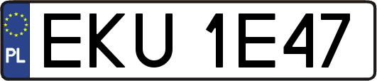 EKU1E47