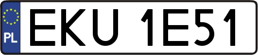 EKU1E51