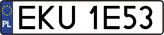 EKU1E53