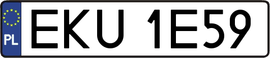 EKU1E59