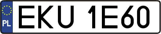 EKU1E60
