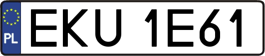 EKU1E61