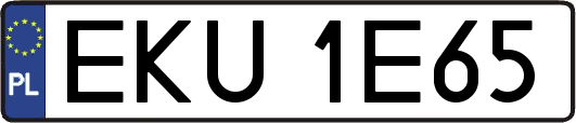 EKU1E65