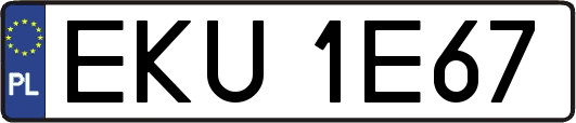 EKU1E67