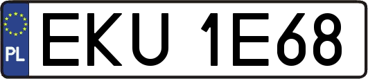 EKU1E68