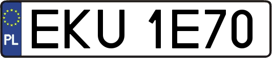 EKU1E70