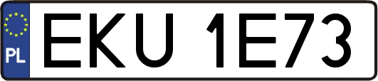 EKU1E73