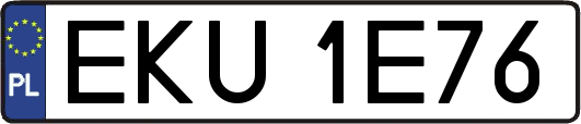 EKU1E76