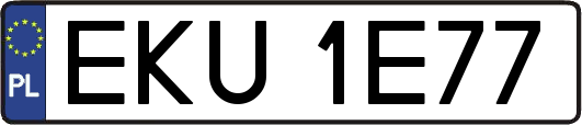 EKU1E77