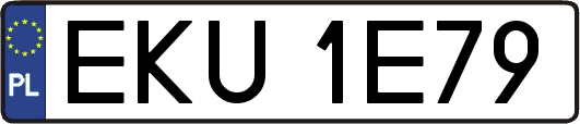 EKU1E79