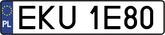 EKU1E80