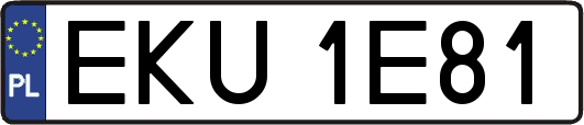 EKU1E81