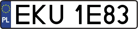 EKU1E83