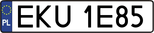 EKU1E85
