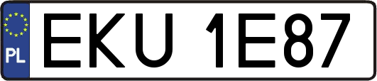 EKU1E87