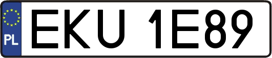 EKU1E89