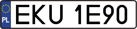 EKU1E90