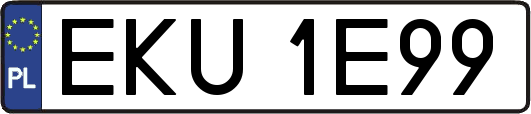 EKU1E99