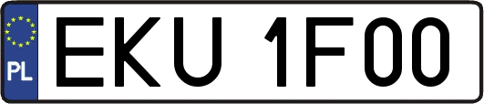 EKU1F00