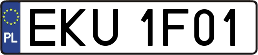 EKU1F01